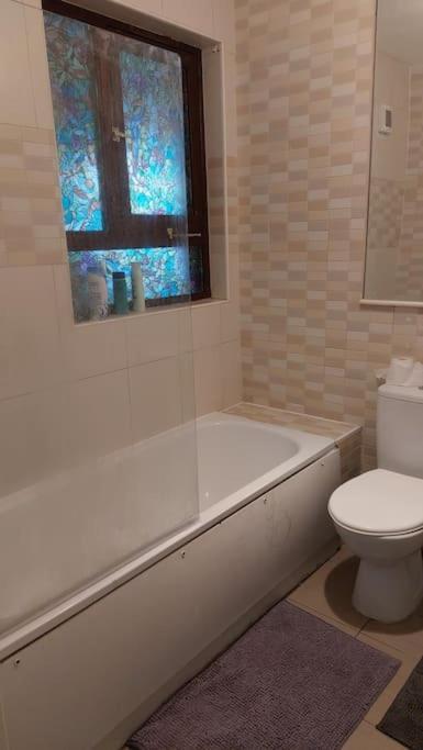 Sandfield Private Rooms In King'S Cross St Pancras Londyn Zewnętrze zdjęcie