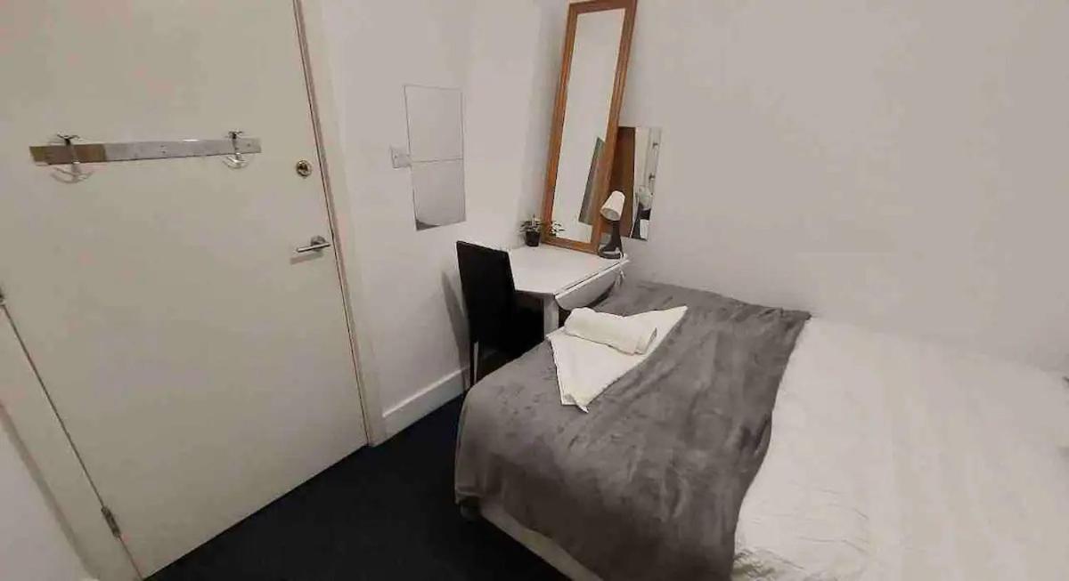 Sandfield Private Rooms In King'S Cross St Pancras Londyn Zewnętrze zdjęcie