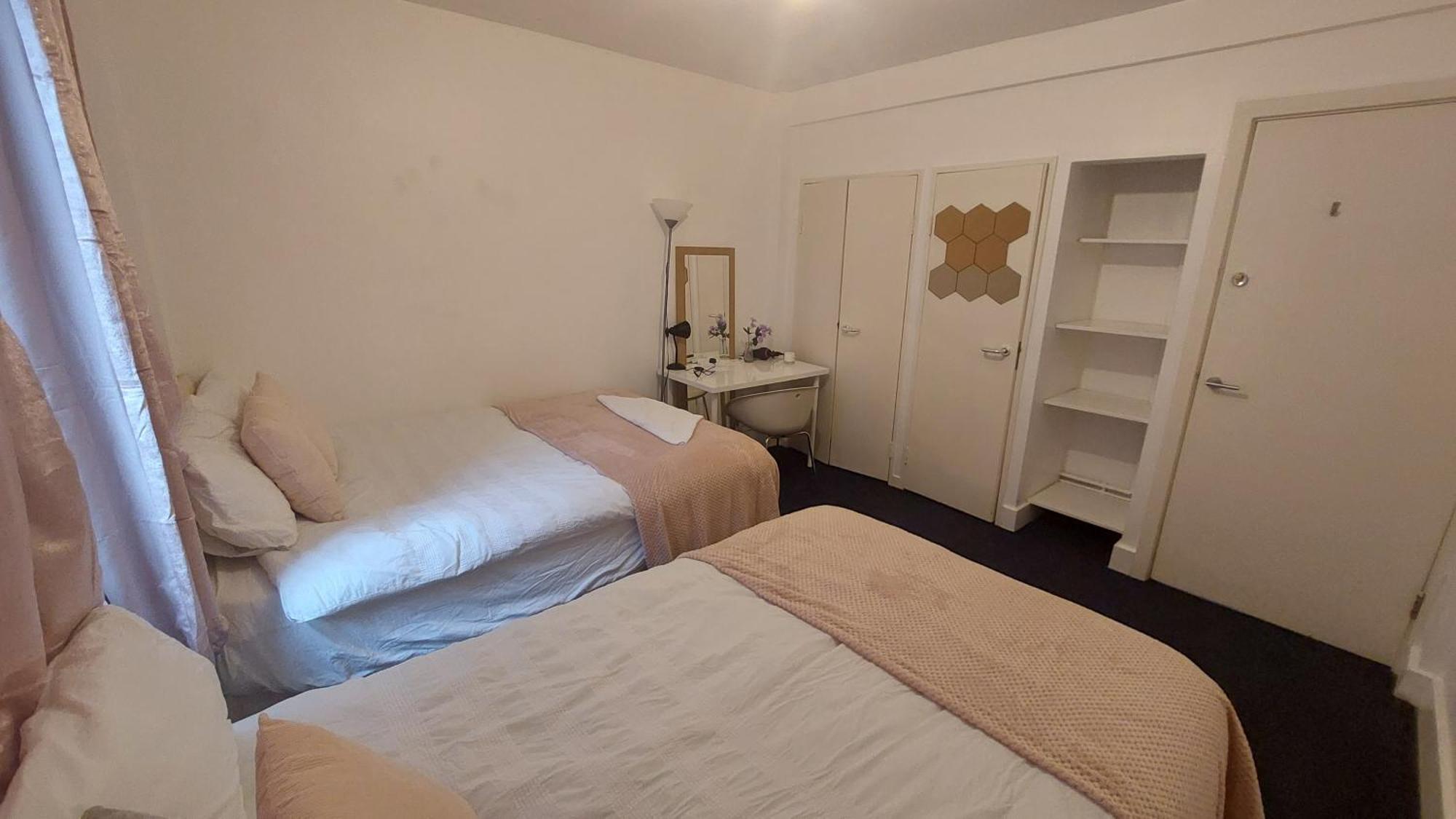 Sandfield Private Rooms In King'S Cross St Pancras Londyn Zewnętrze zdjęcie