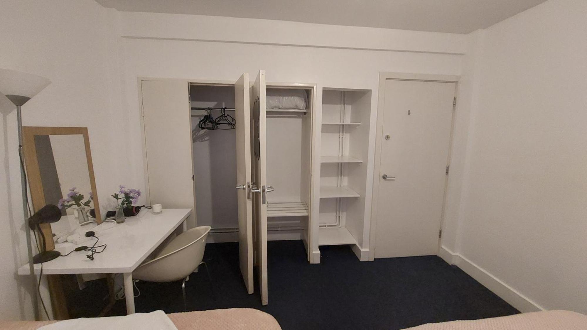 Sandfield Private Rooms In King'S Cross St Pancras Londyn Zewnętrze zdjęcie