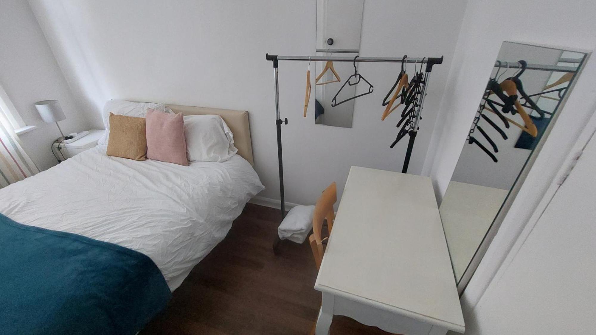 Sandfield Private Rooms In King'S Cross St Pancras Londyn Zewnętrze zdjęcie