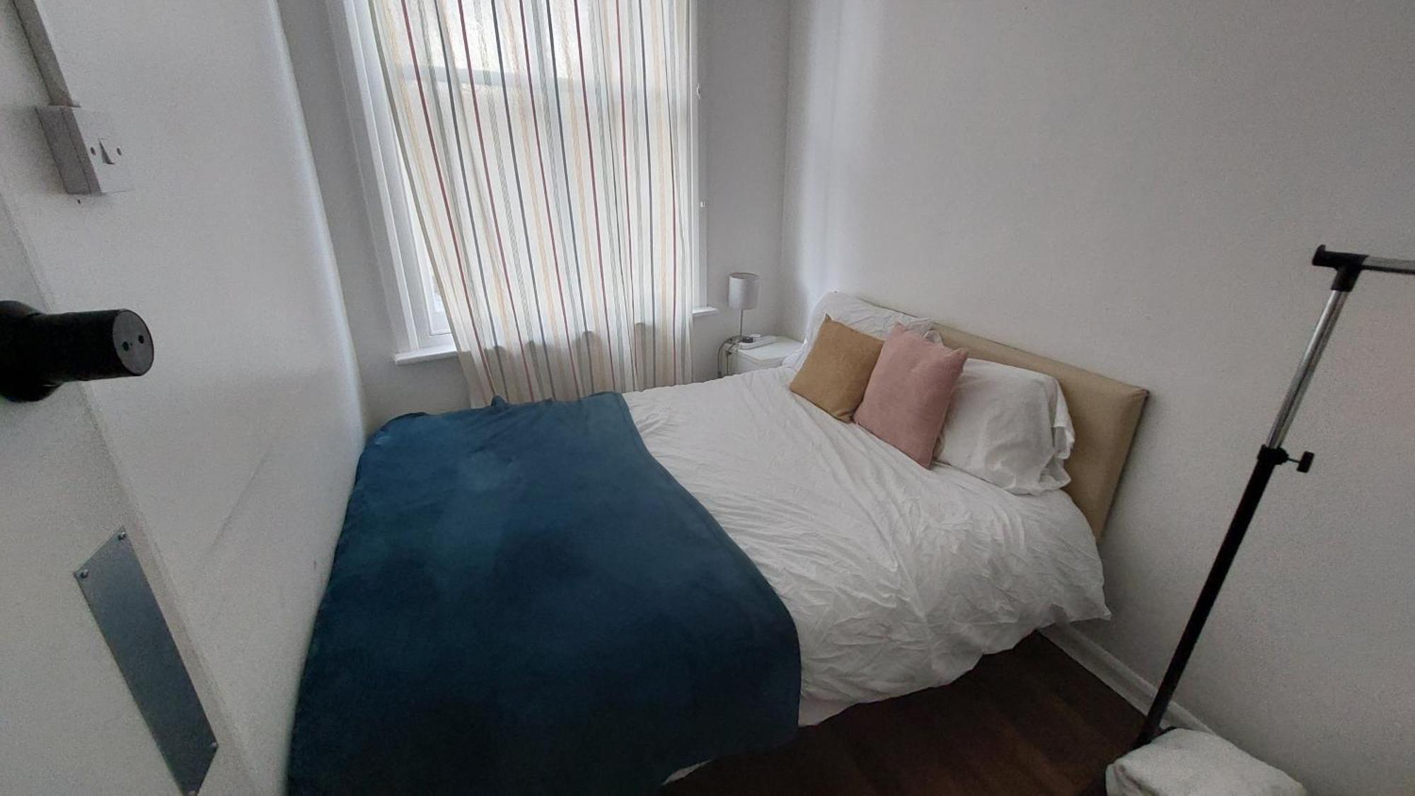 Sandfield Private Rooms In King'S Cross St Pancras Londyn Zewnętrze zdjęcie
