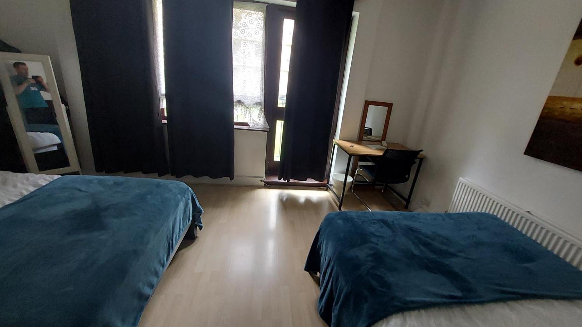 Sandfield Private Rooms In King'S Cross St Pancras Londyn Zewnętrze zdjęcie