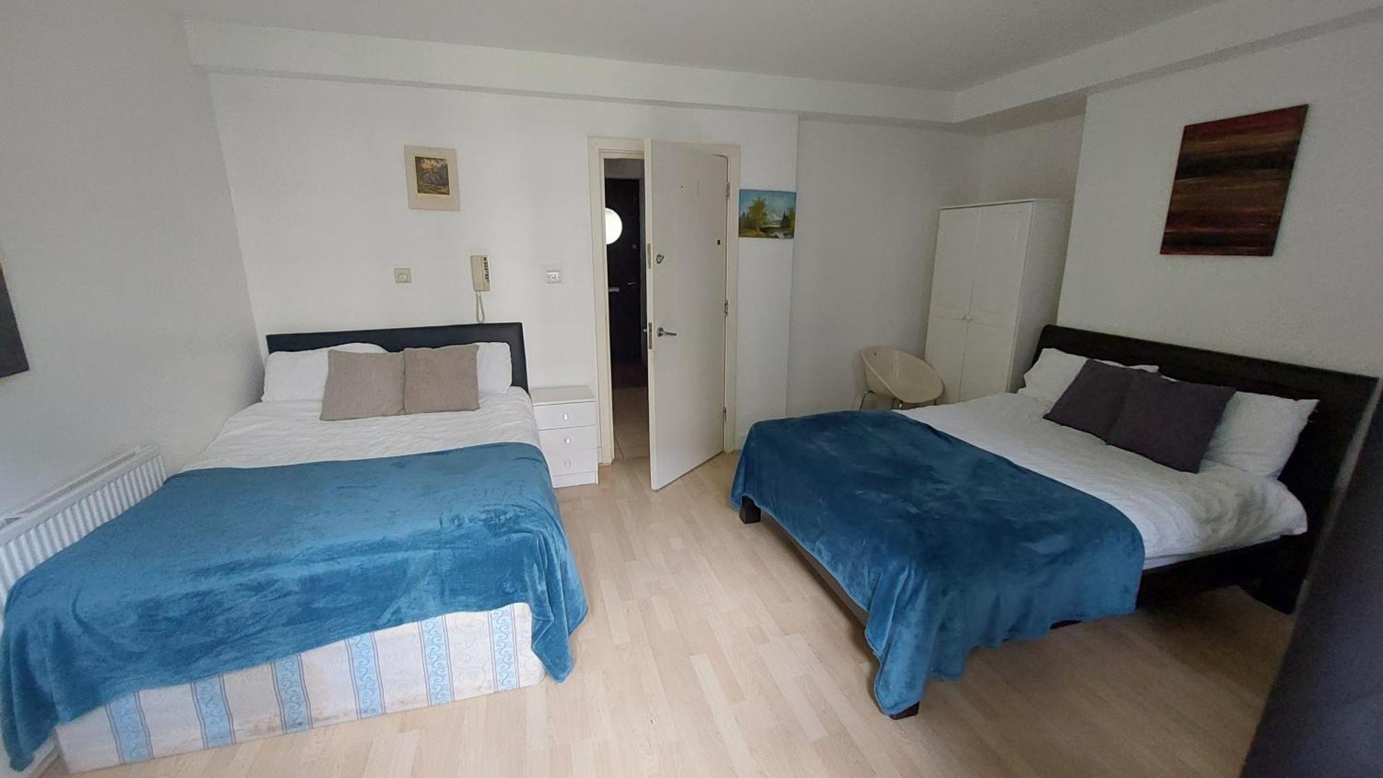 Sandfield Private Rooms In King'S Cross St Pancras Londyn Zewnętrze zdjęcie